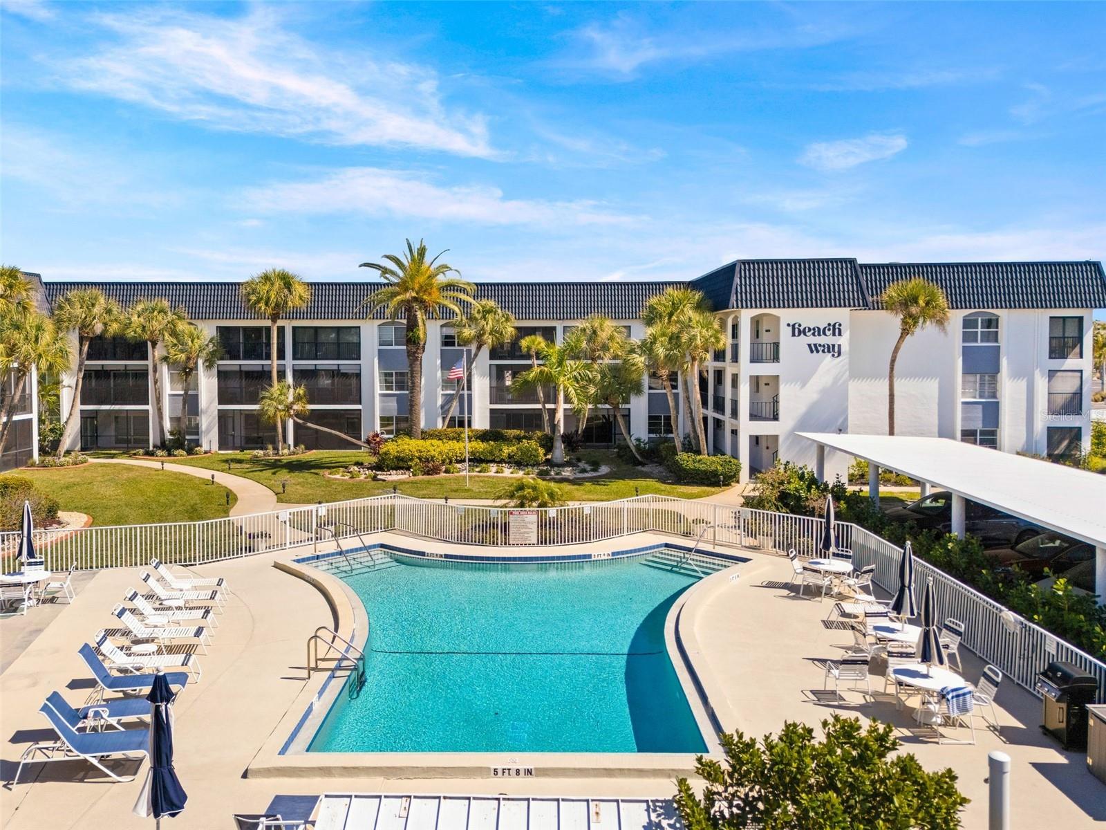 BEACHWAY APTS - Residential