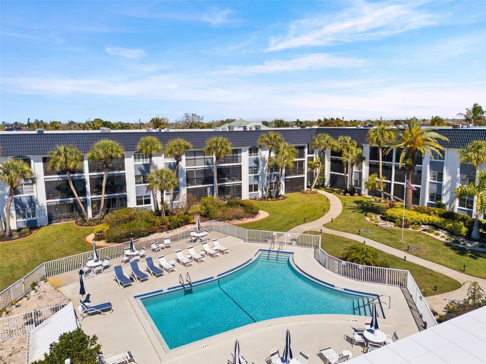 BEACHWAY APTS - Residential