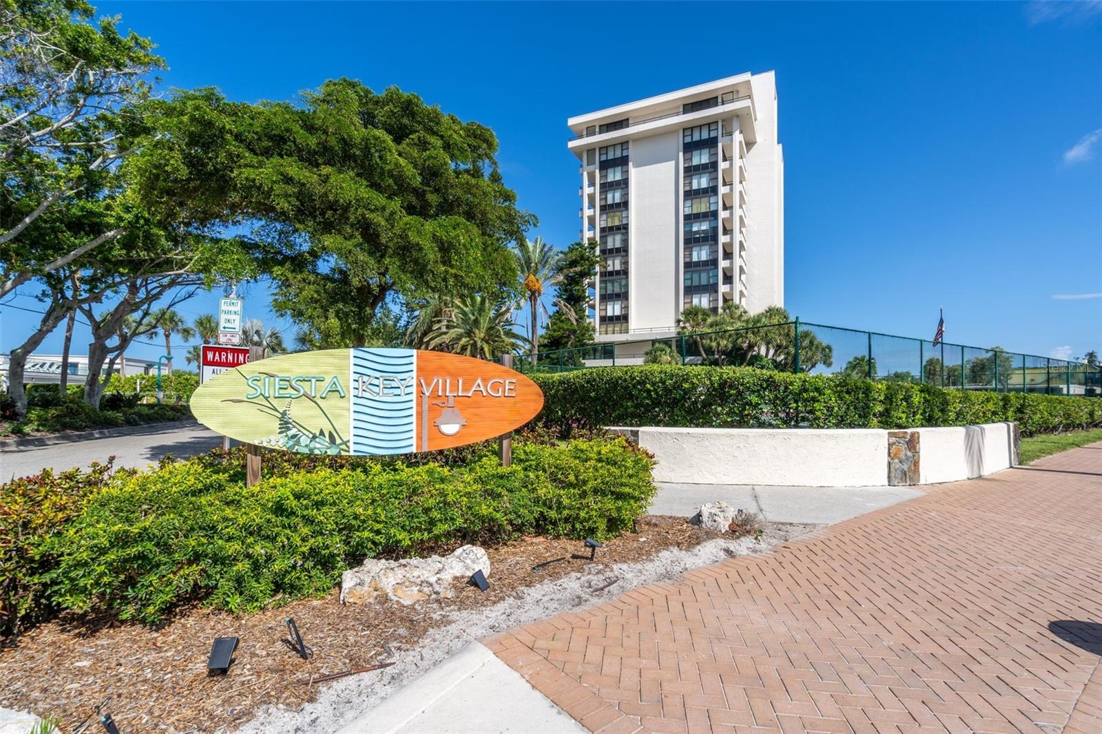 BEACHWAY APTS - Residential