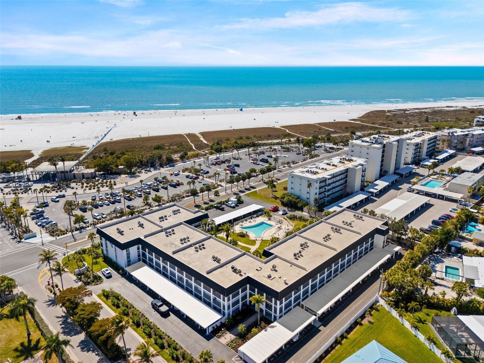 BEACHWAY APTS - Residential