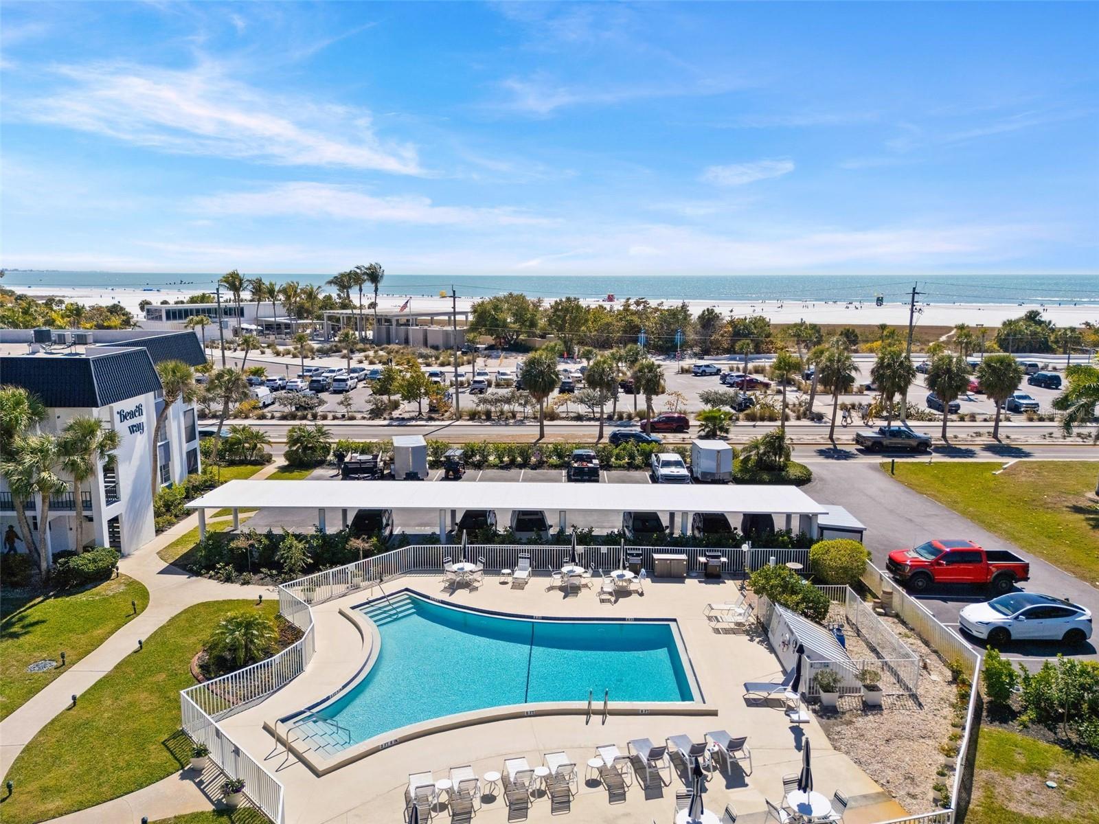 BEACHWAY APTS - Residential