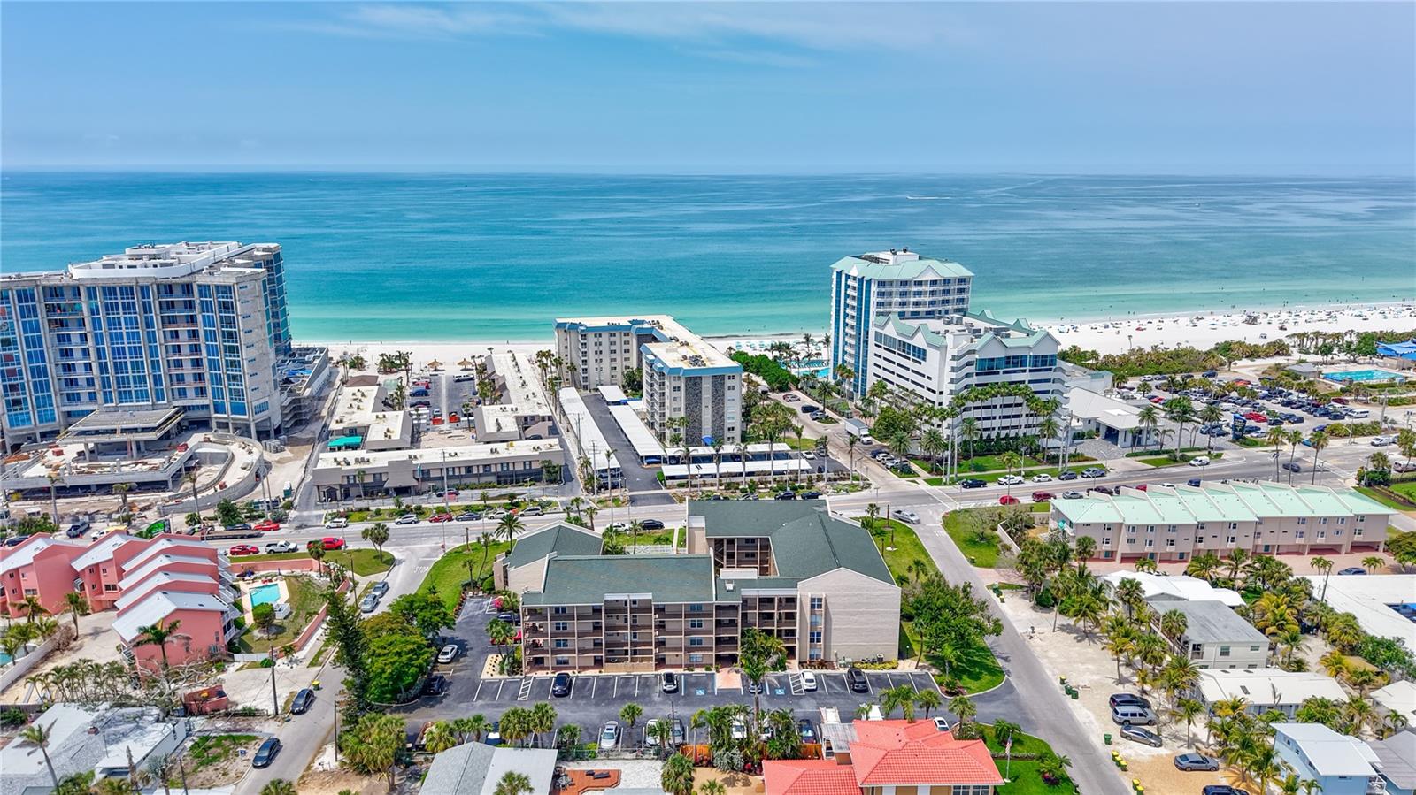 PRESIDENTIAL THE - Residential