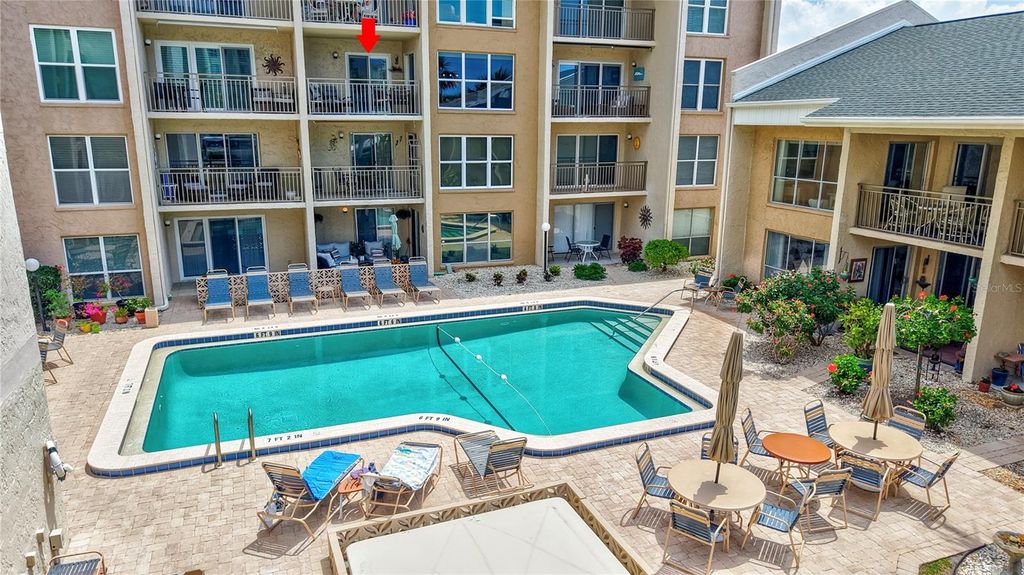 Photo of 845 Benjamin Franklin Drive #302, Sarasota, FL 34236 (MLS # A4651519)
