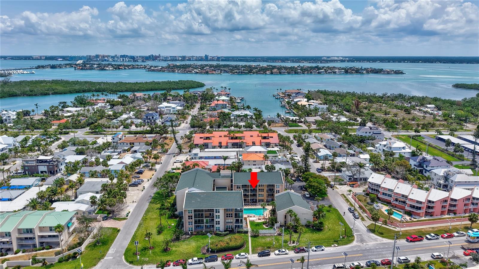 PRESIDENTIAL THE - Residential