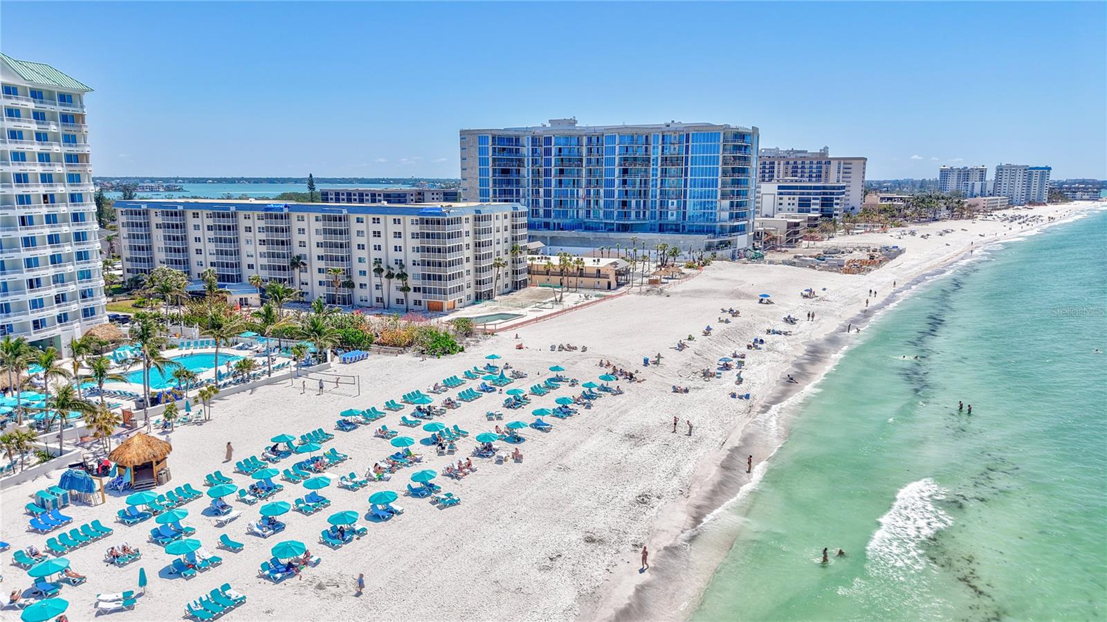 PRESIDENTIAL THE - Residential