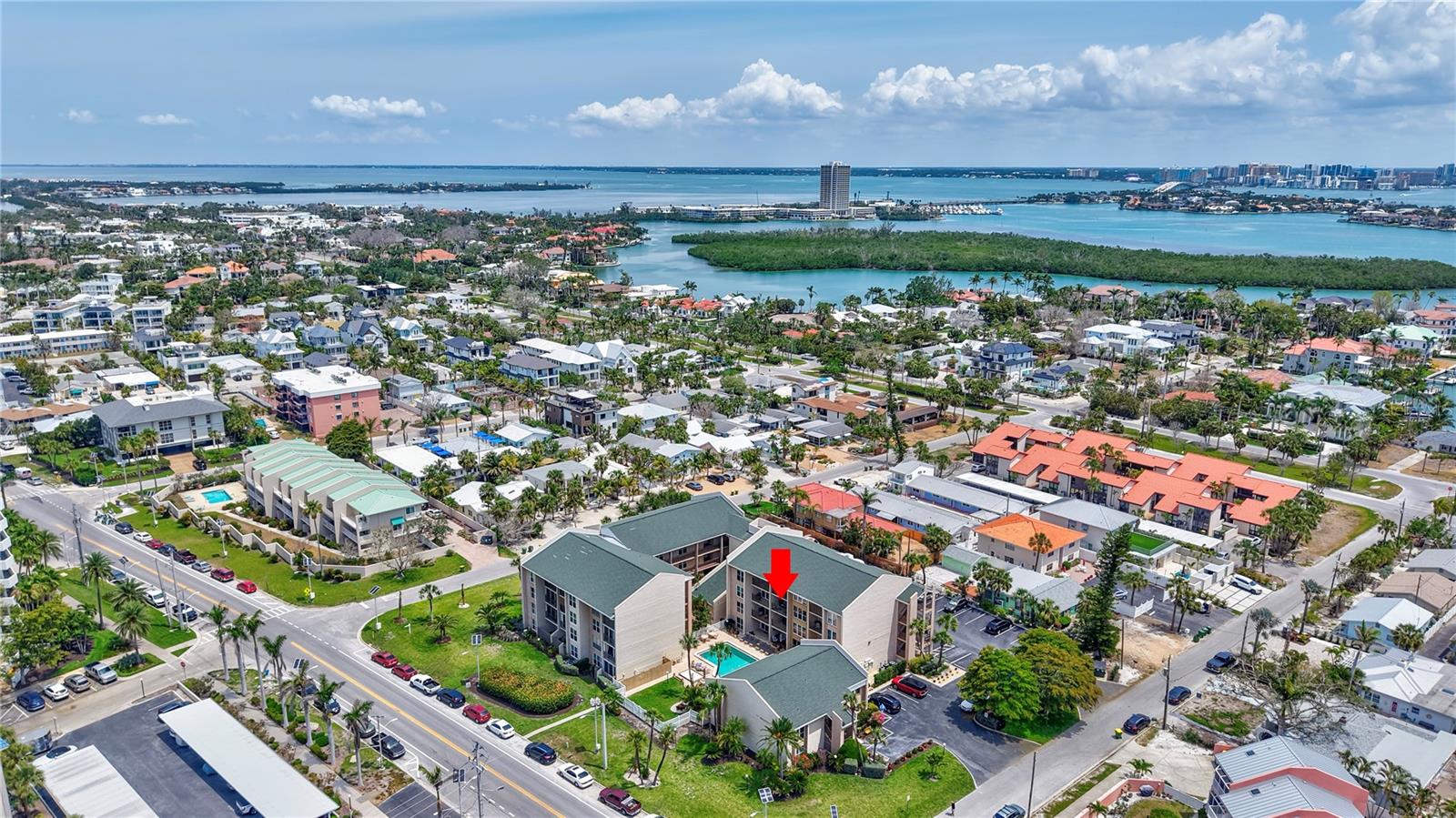 PRESIDENTIAL THE - Residential