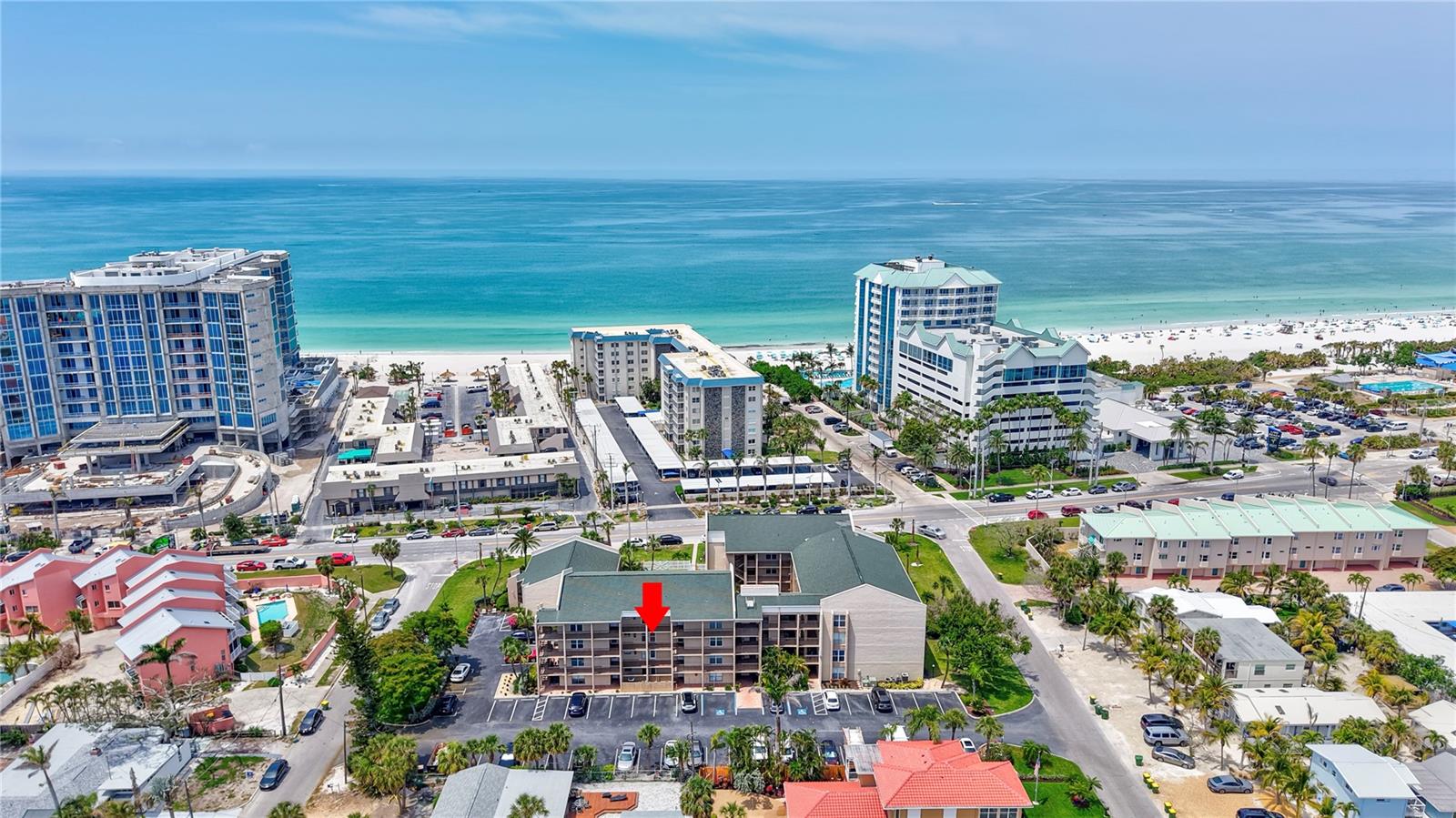 PRESIDENTIAL THE - Residential