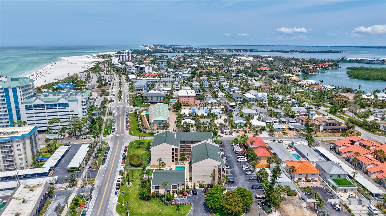 PRESIDENTIAL THE - Residential