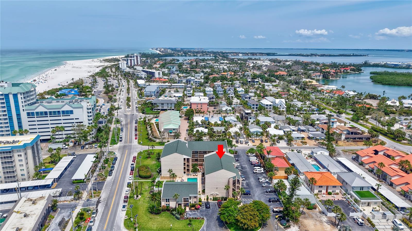 PRESIDENTIAL THE - Residential