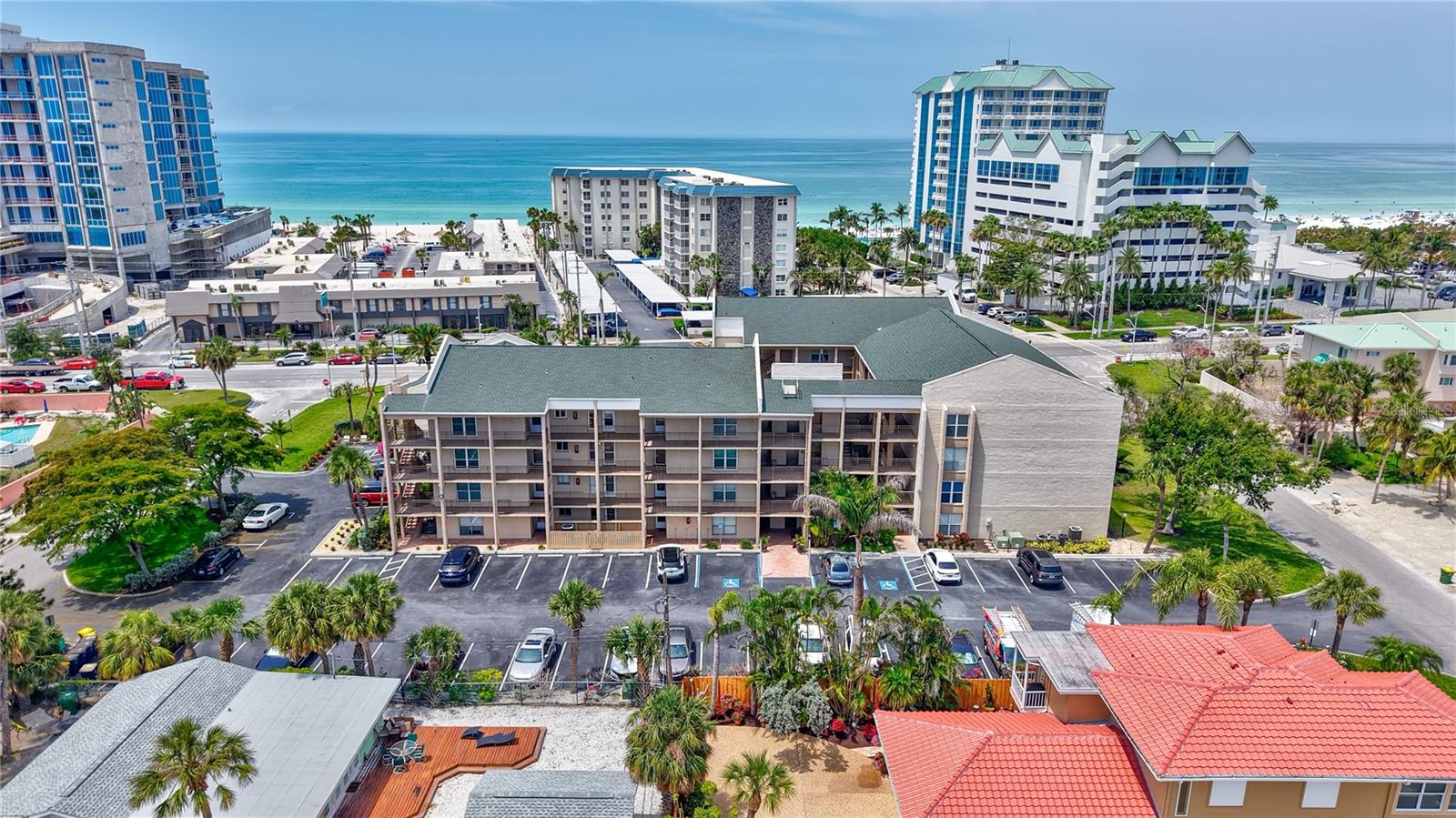 PRESIDENTIAL THE - Residential