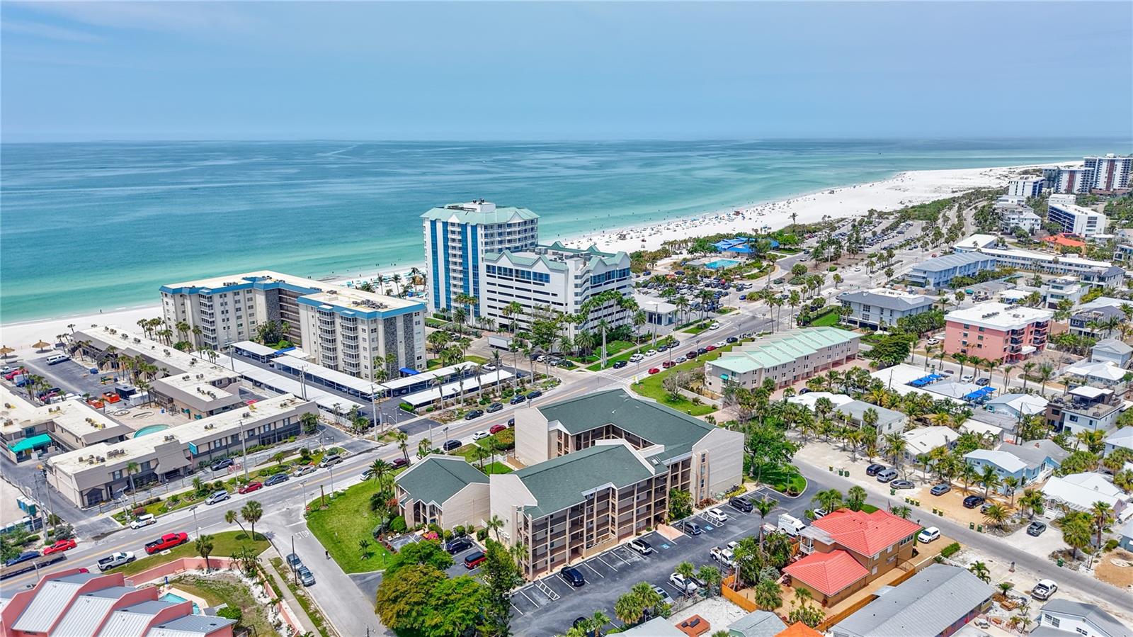 PRESIDENTIAL THE - Residential