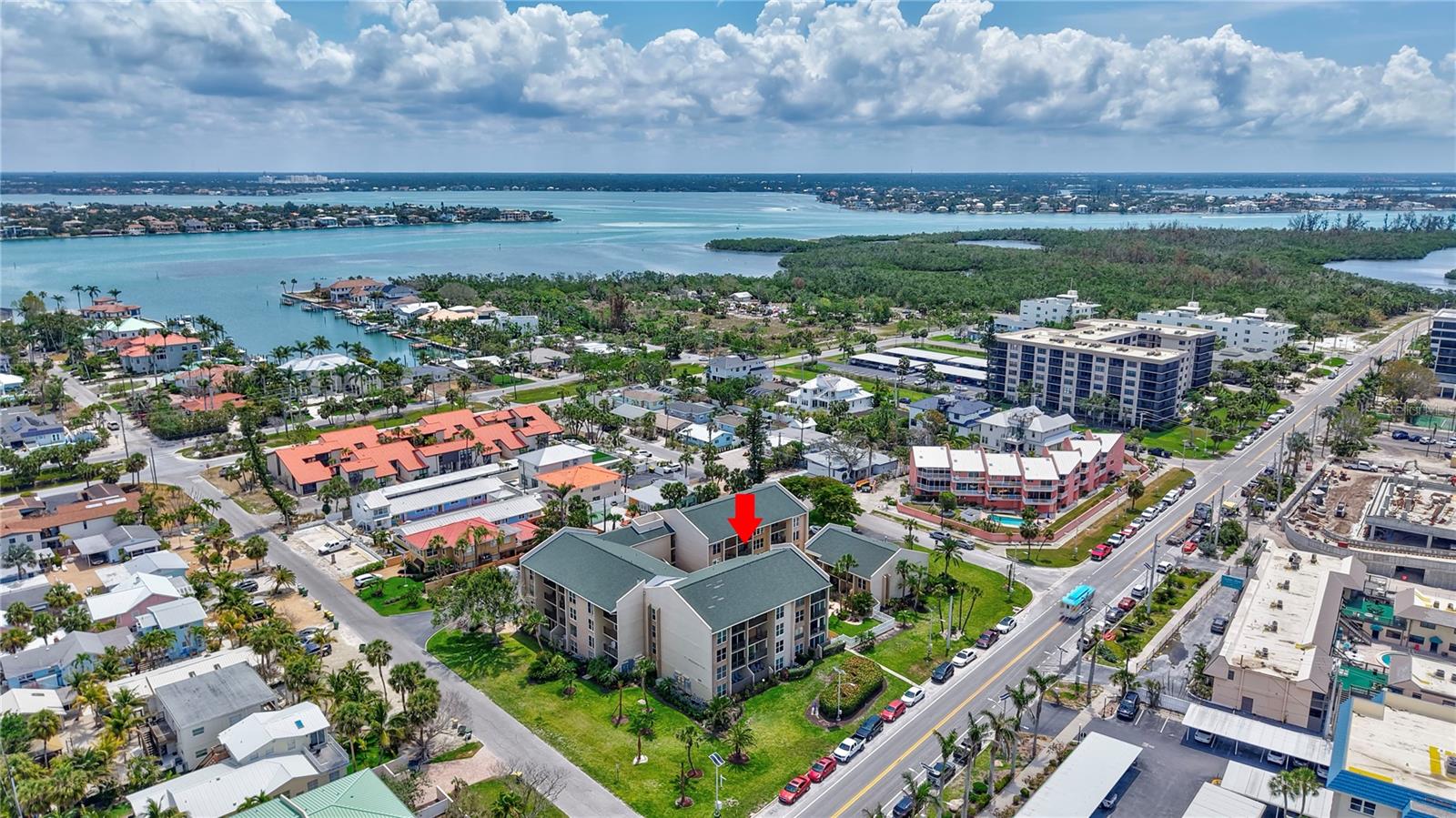 PRESIDENTIAL THE - Residential