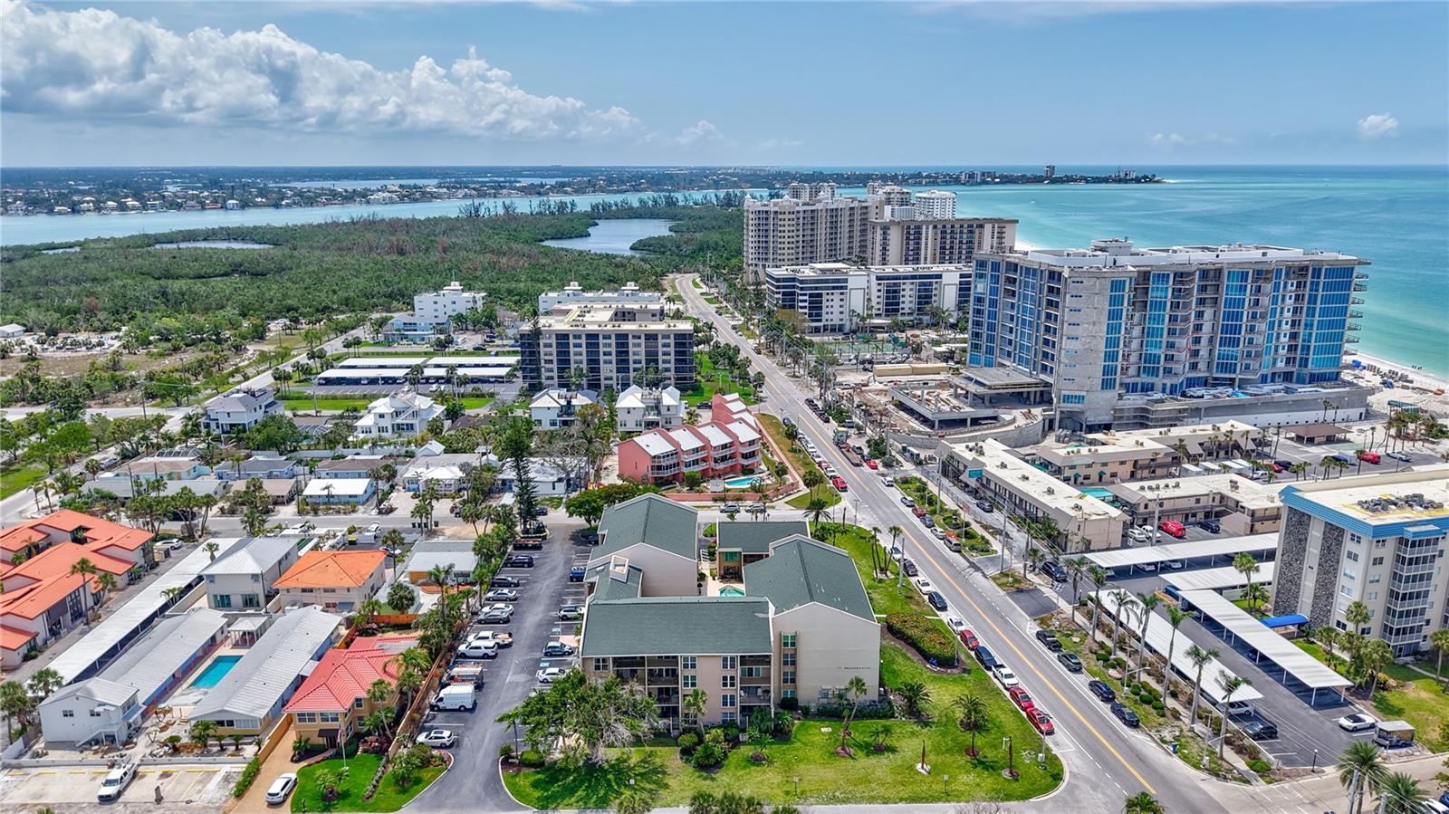 PRESIDENTIAL THE - Residential