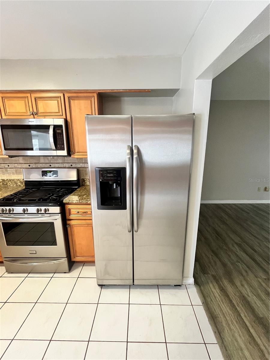 SPRING HILL - Residential