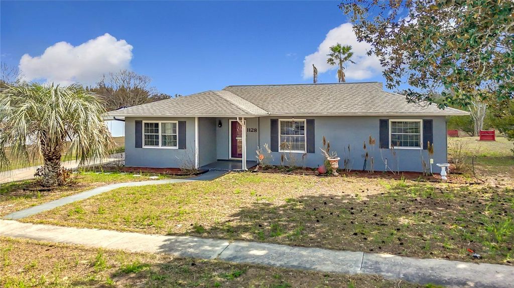 Photo of 1128 Trellis Avenue, Spring Hill, FL 34606 (MLS # TB8477574)