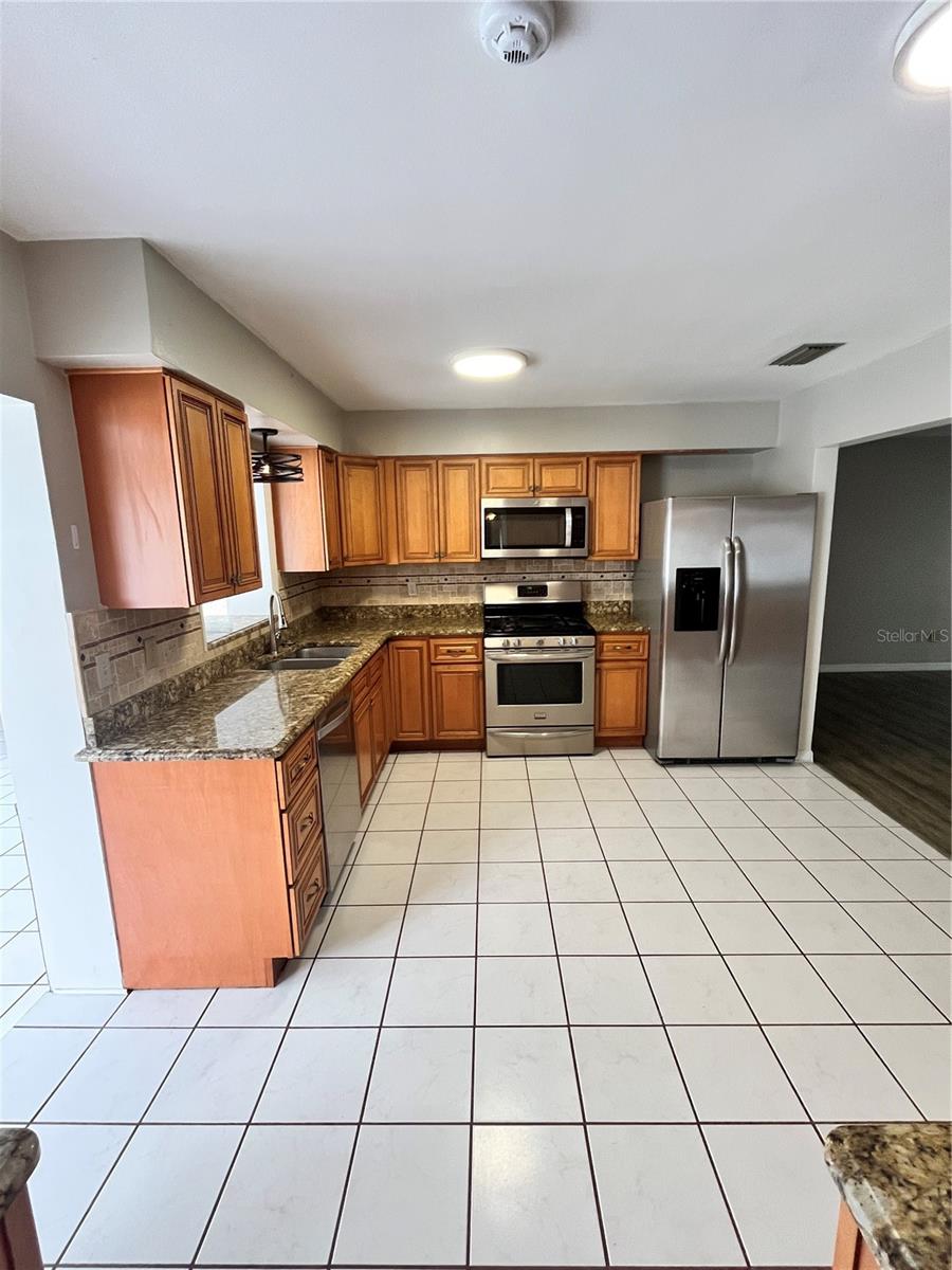 SPRING HILL - Residential