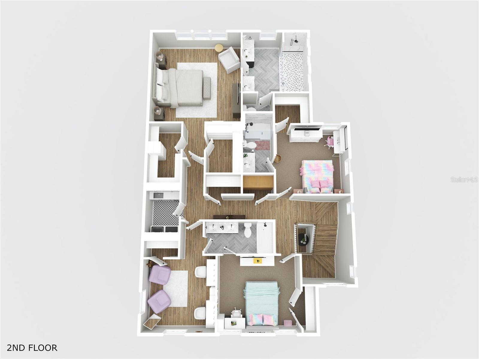 CELEBRATION ISLAND VILLAGE PH 1B - Residential