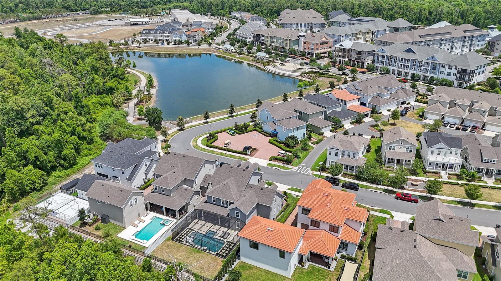 CELEBRATION ISLAND VILLAGE PH 1B - Residential