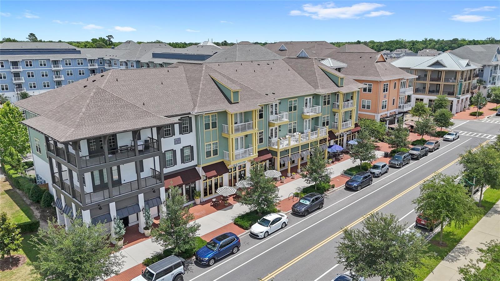 CELEBRATION ISLAND VILLAGE PH 1B - Residential