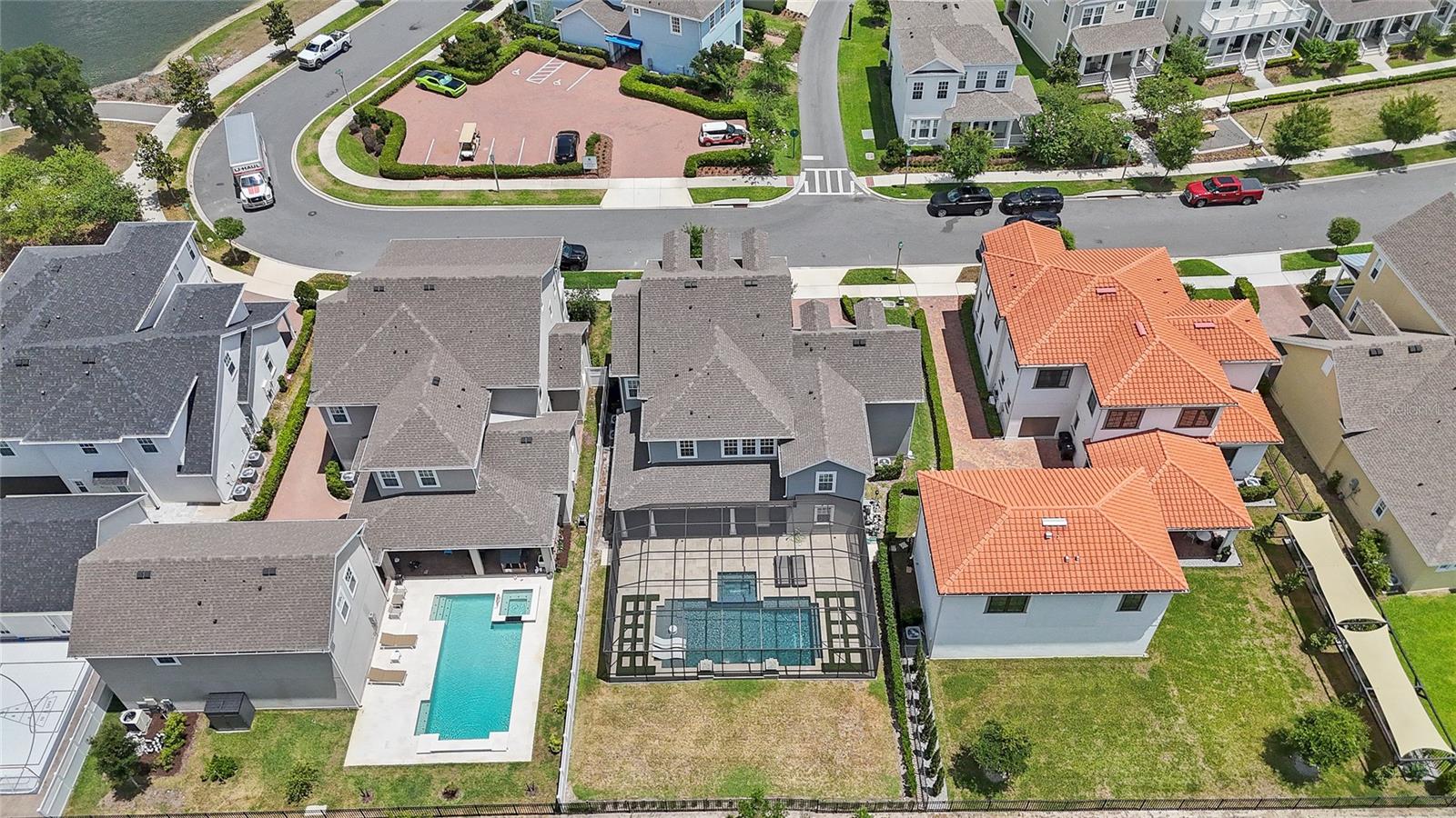 CELEBRATION ISLAND VILLAGE PH 1B - Residential