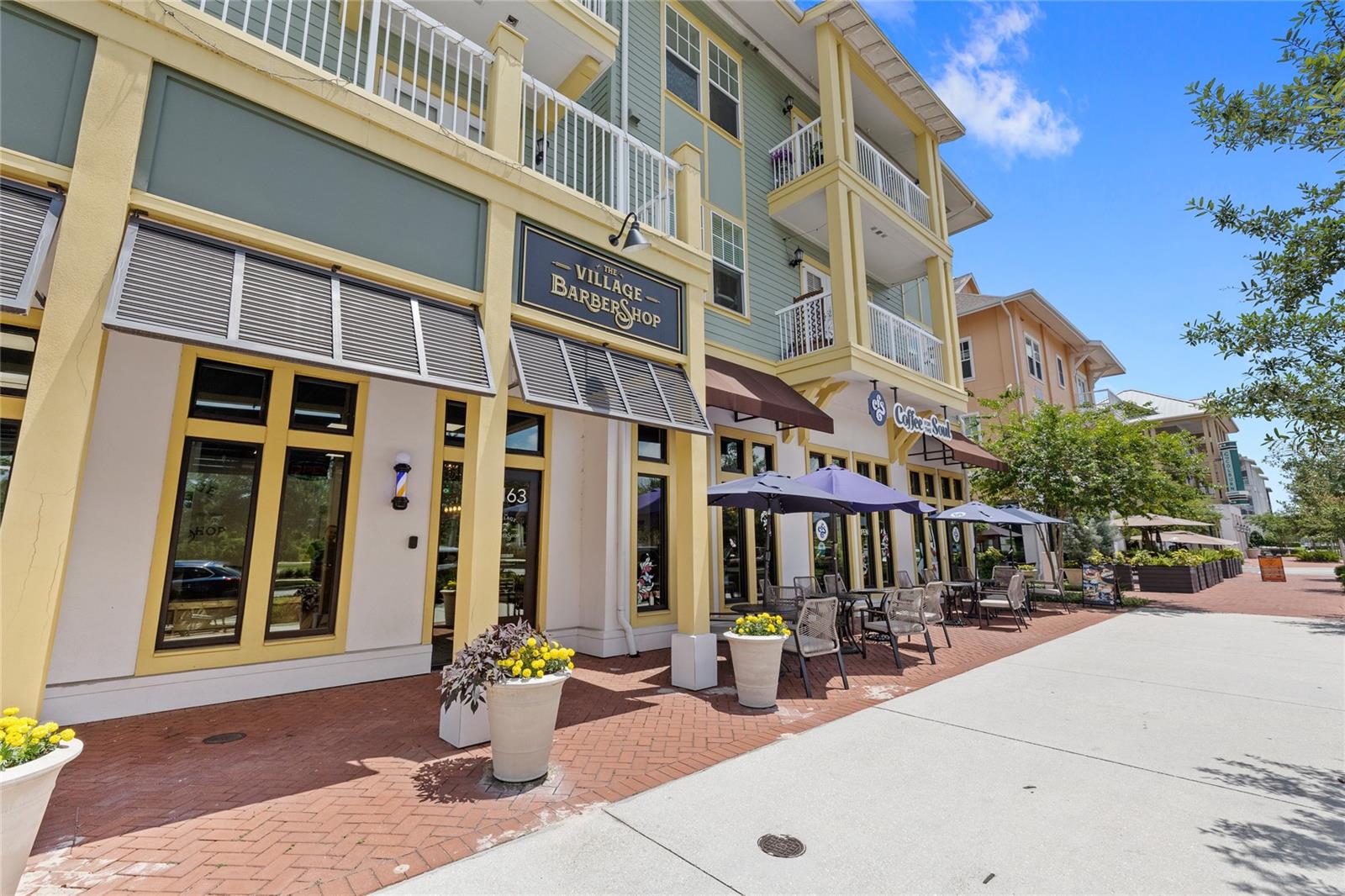 CELEBRATION ISLAND VILLAGE PH 1B - Residential