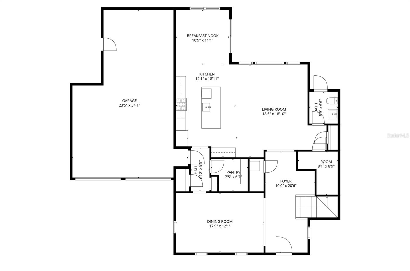 CELEBRATION ISLAND VILLAGE PH 1B - Residential