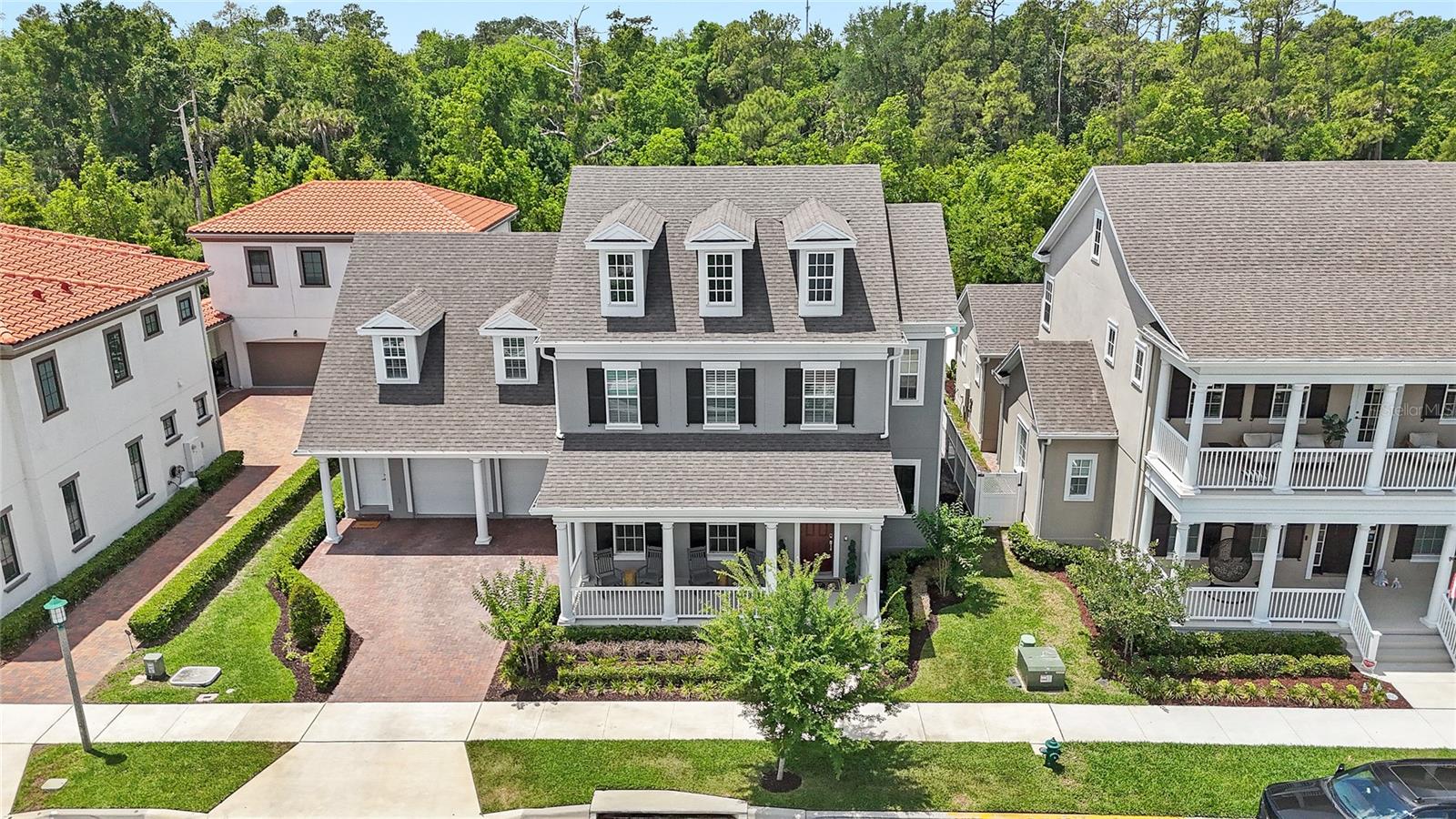 CELEBRATION ISLAND VILLAGE PH 1B - Residential