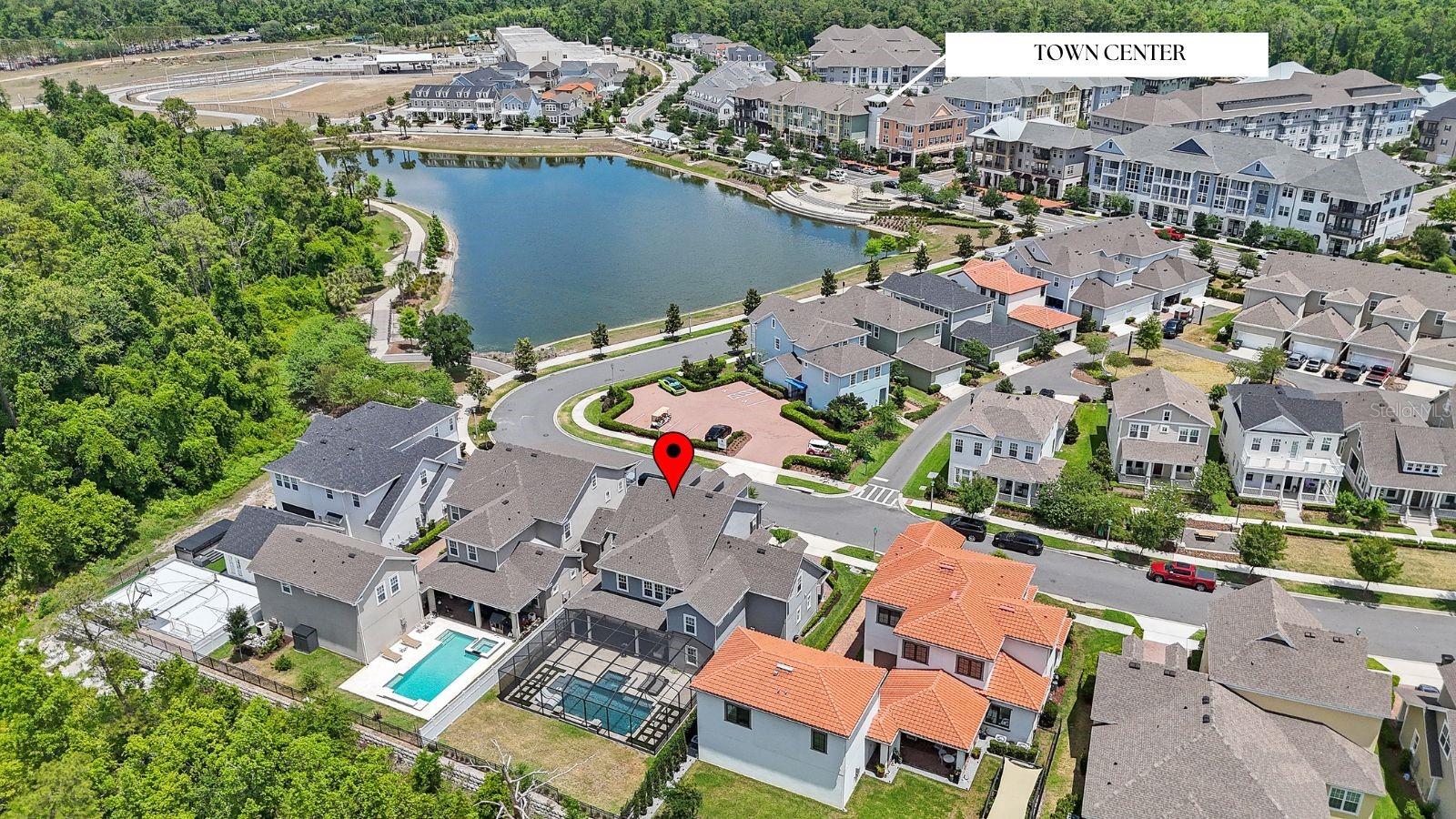 CELEBRATION ISLAND VILLAGE PH 1B - Residential