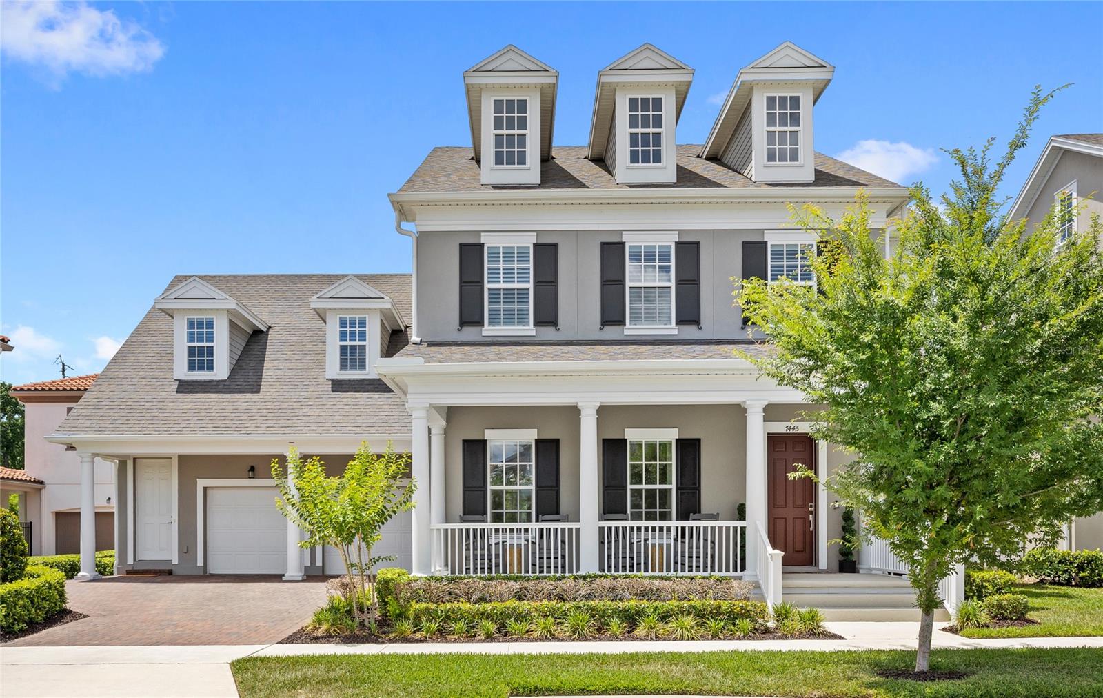 CELEBRATION ISLAND VILLAGE PH 1B - Residential