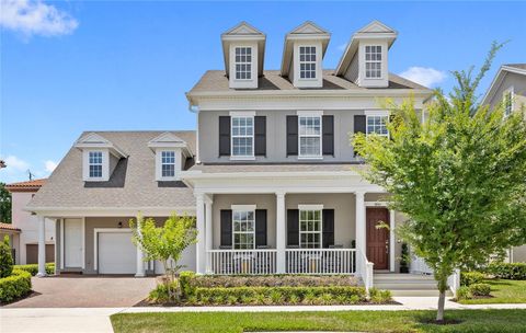 Photo of 7445 Estuary Lake Loop, Kissimmee, FL 34747 (MLS # O6403263)