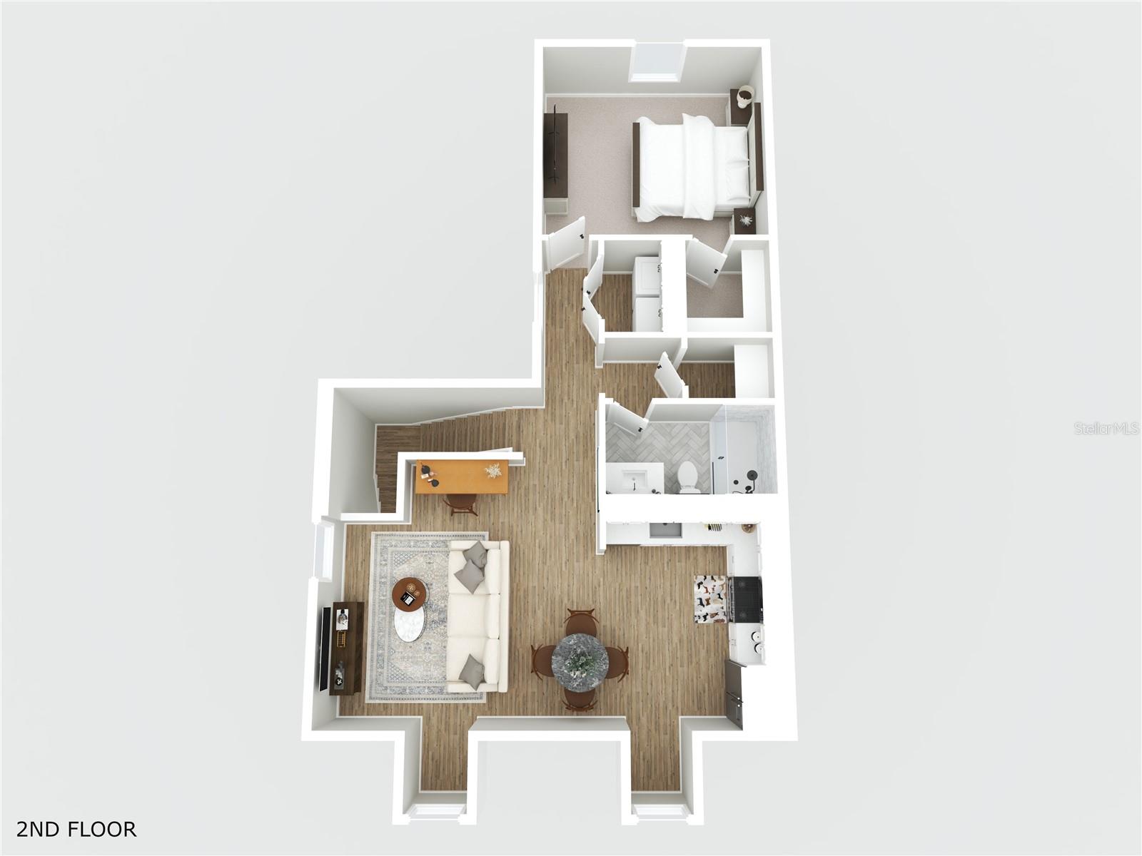 CELEBRATION ISLAND VILLAGE PH 1B - Residential
