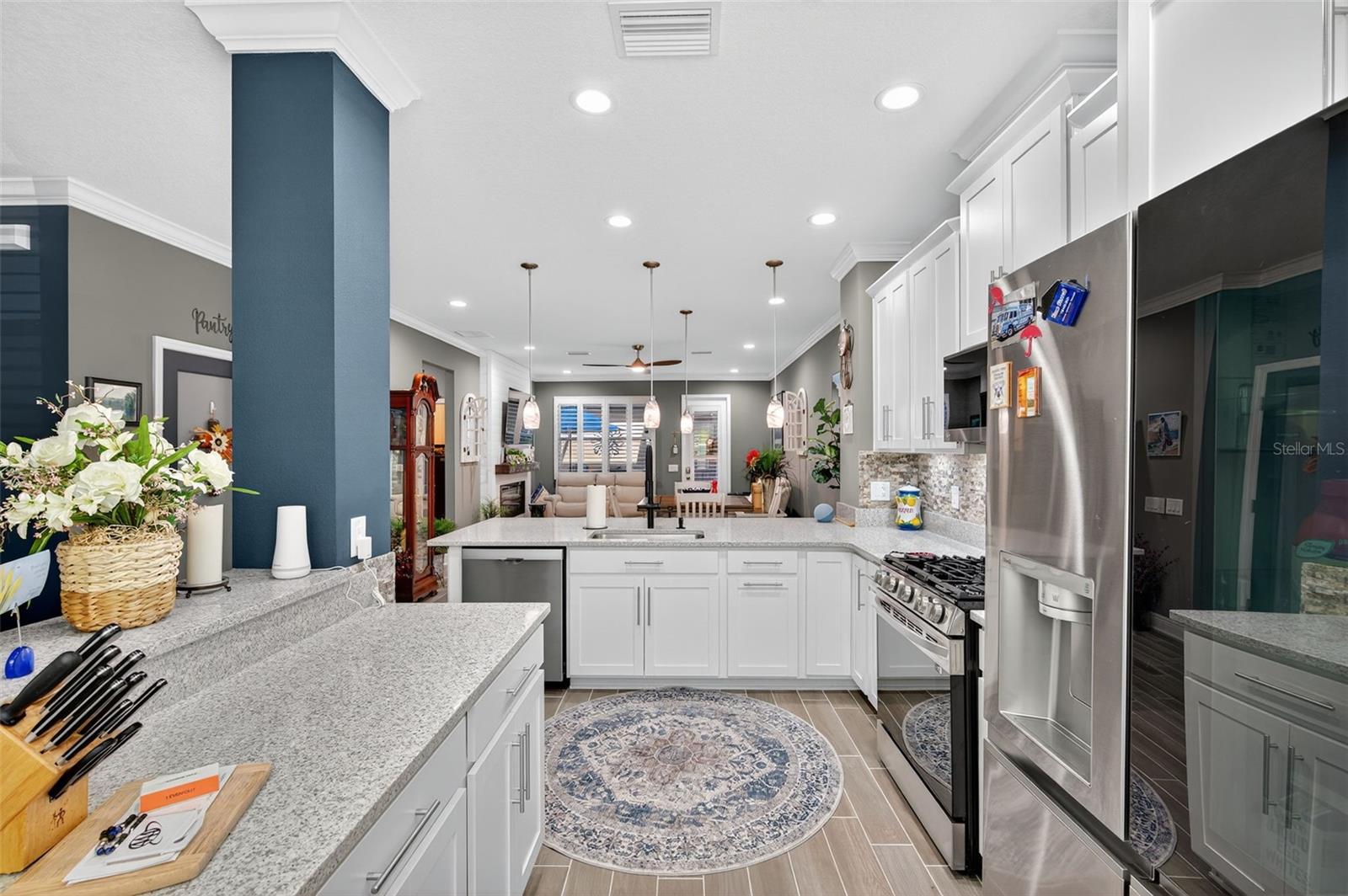 STARKEY RANCH VILLAGE 1 PH 3 - Residential