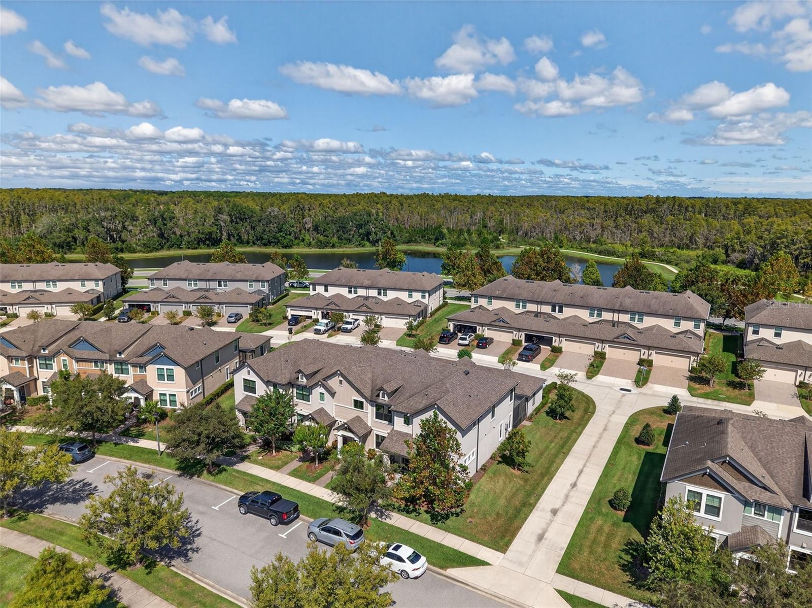 STARKEY RANCH VILLAGE 1 PH 3 - Residential