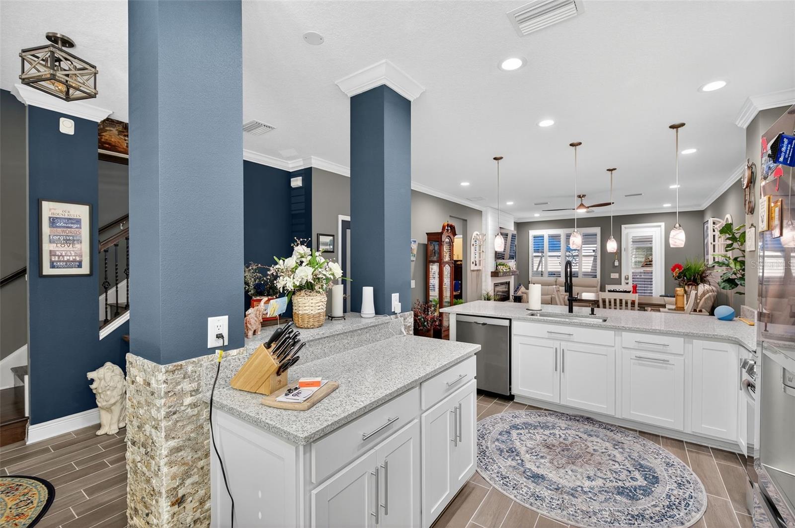 STARKEY RANCH VILLAGE 1 PH 3 - Residential