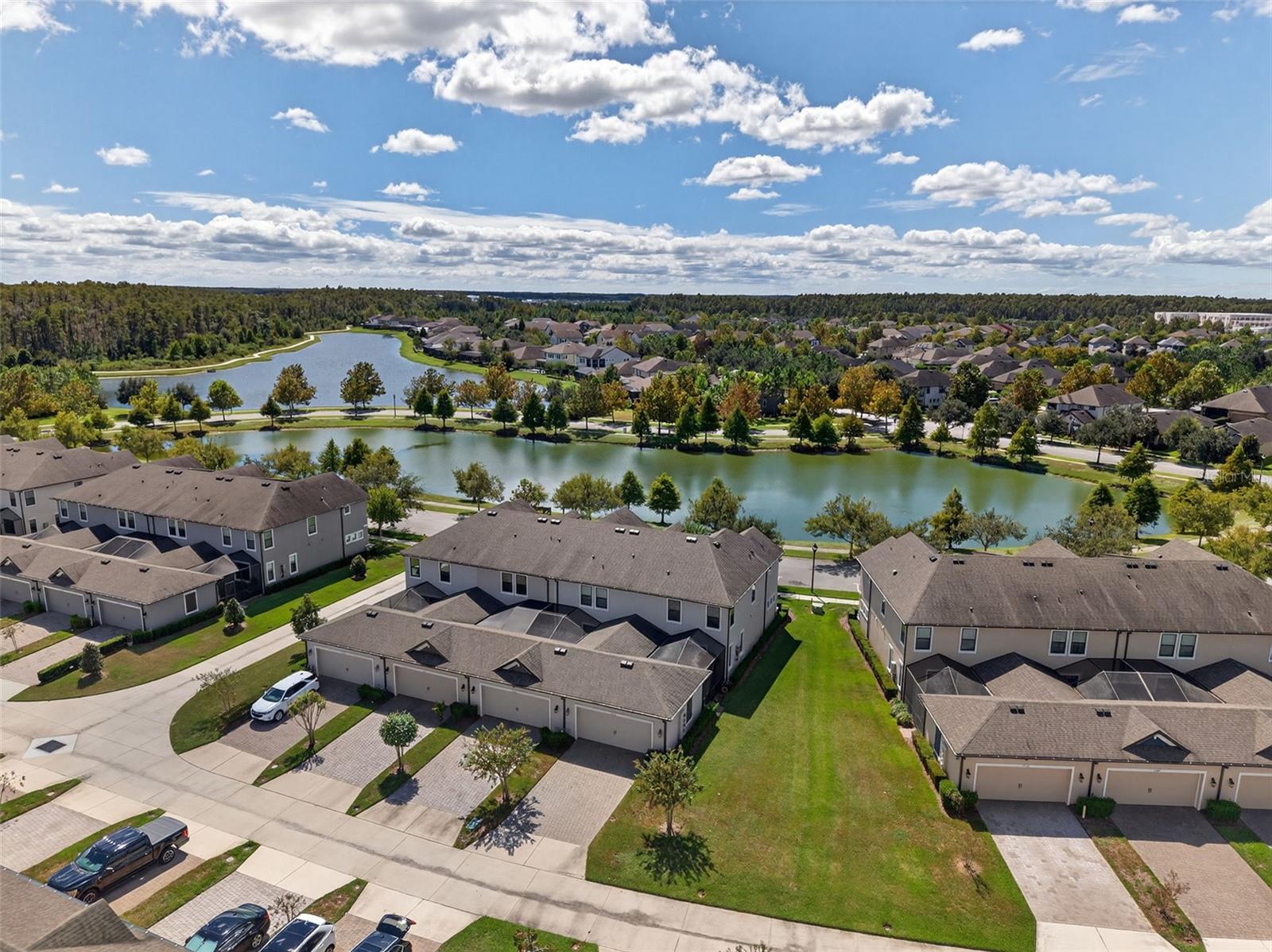 STARKEY RANCH VILLAGE 1 PH 3 - Residential