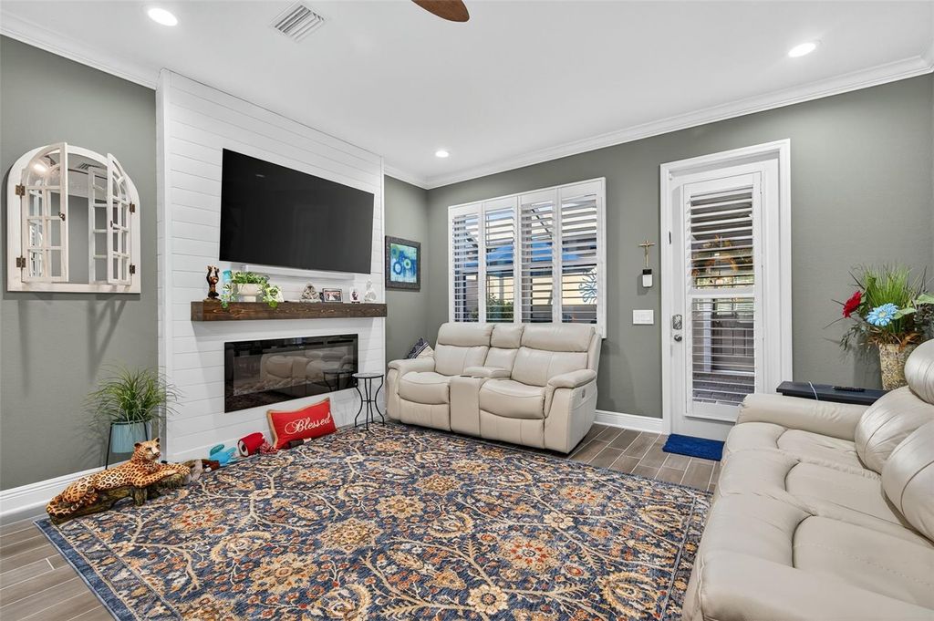 Photo of 13071 Batten Lane, Odessa, FL 33556 (MLS # W7879790)