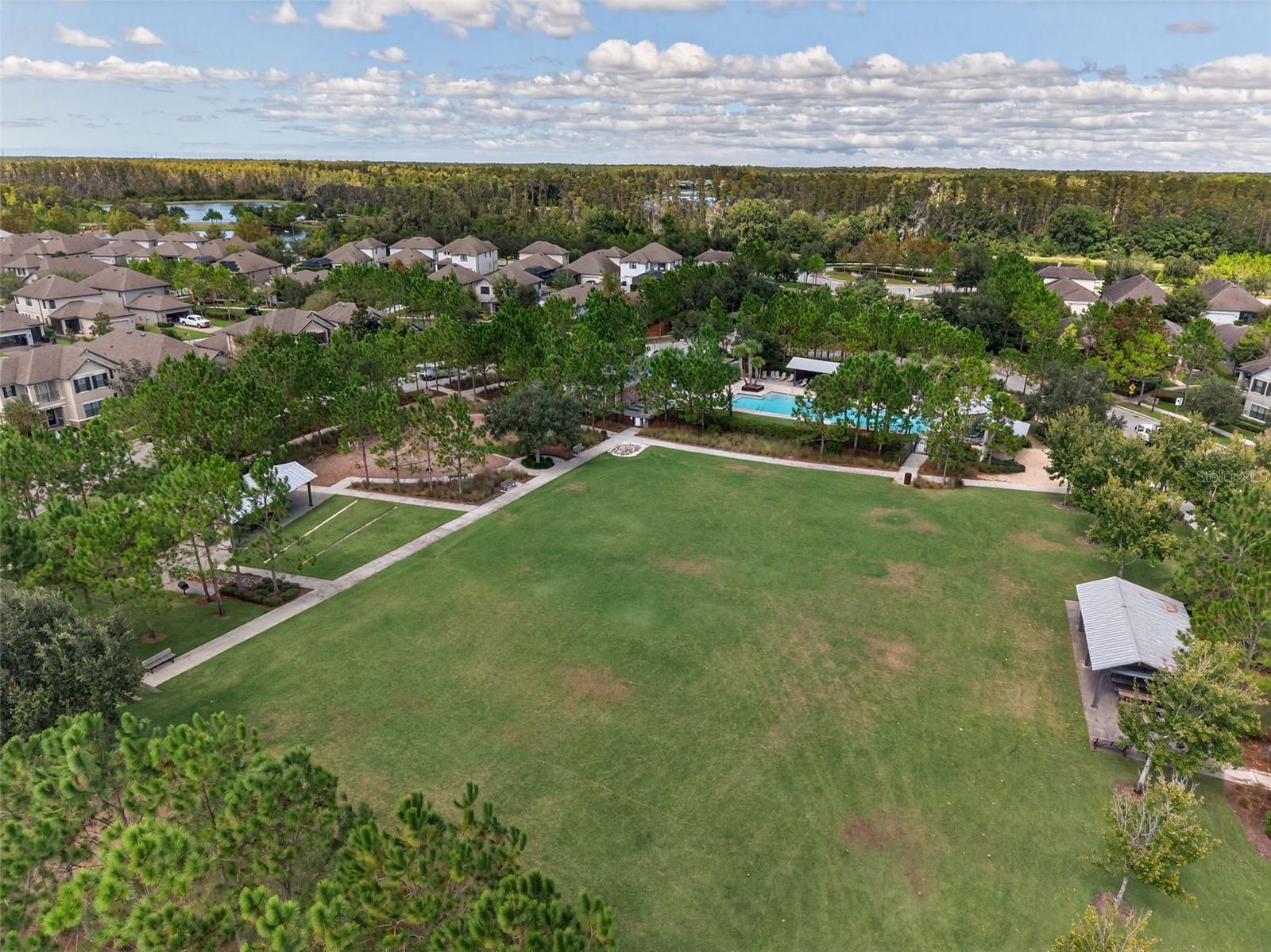 STARKEY RANCH VILLAGE 1 PH 3 - Residential