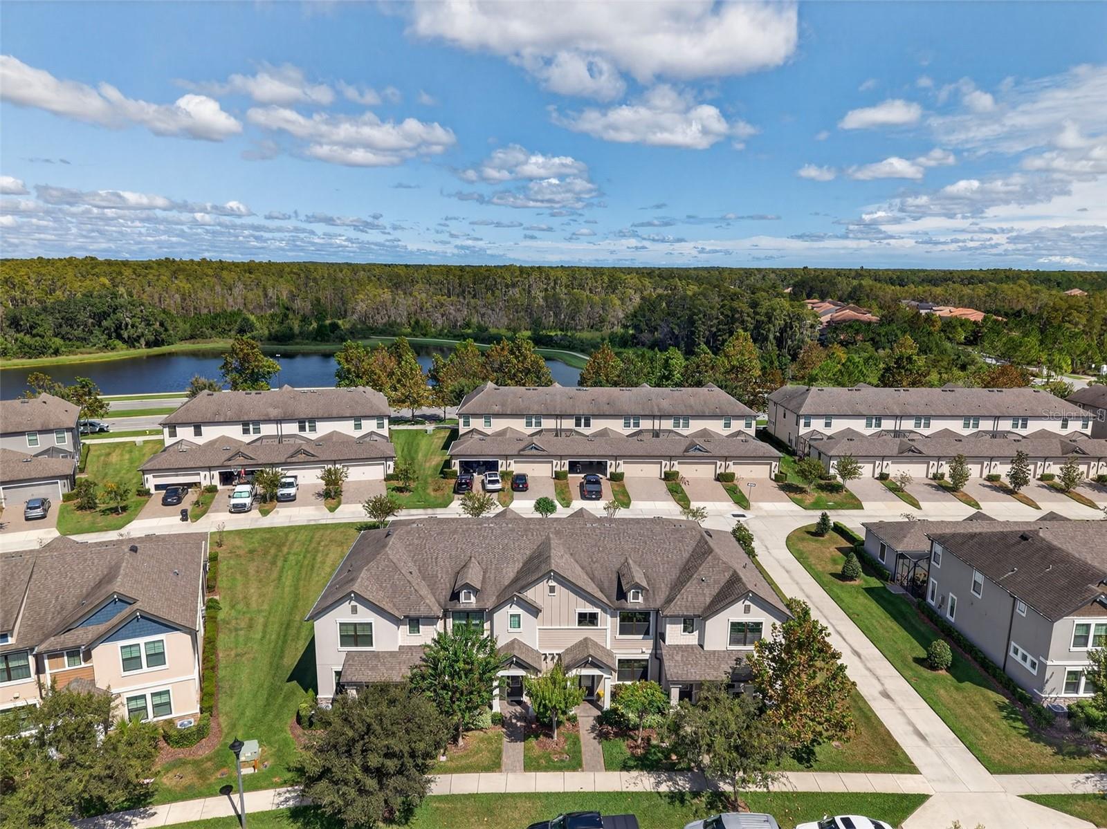 STARKEY RANCH VILLAGE 1 PH 3 - Residential