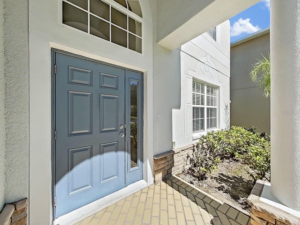 Photo of 8427 Carriage Pointe Drive, Gibsonton, FL 33534 (MLS # TB8559110)
