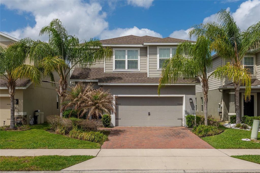 Photo of 3731 Crawley Down Loop, Sanford, FL 32773 (MLS # S5147831)