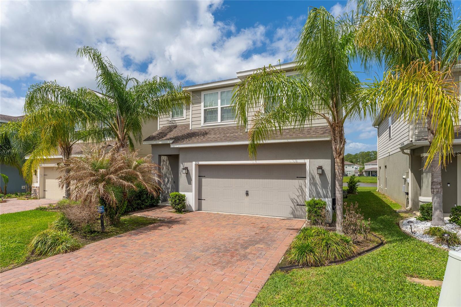 KENSINGTON RESERVE - Residential