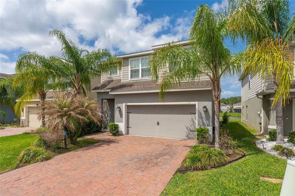 Photo of 3731 Crawley Down Loop, Sanford, FL 32773 (MLS # S5147831)