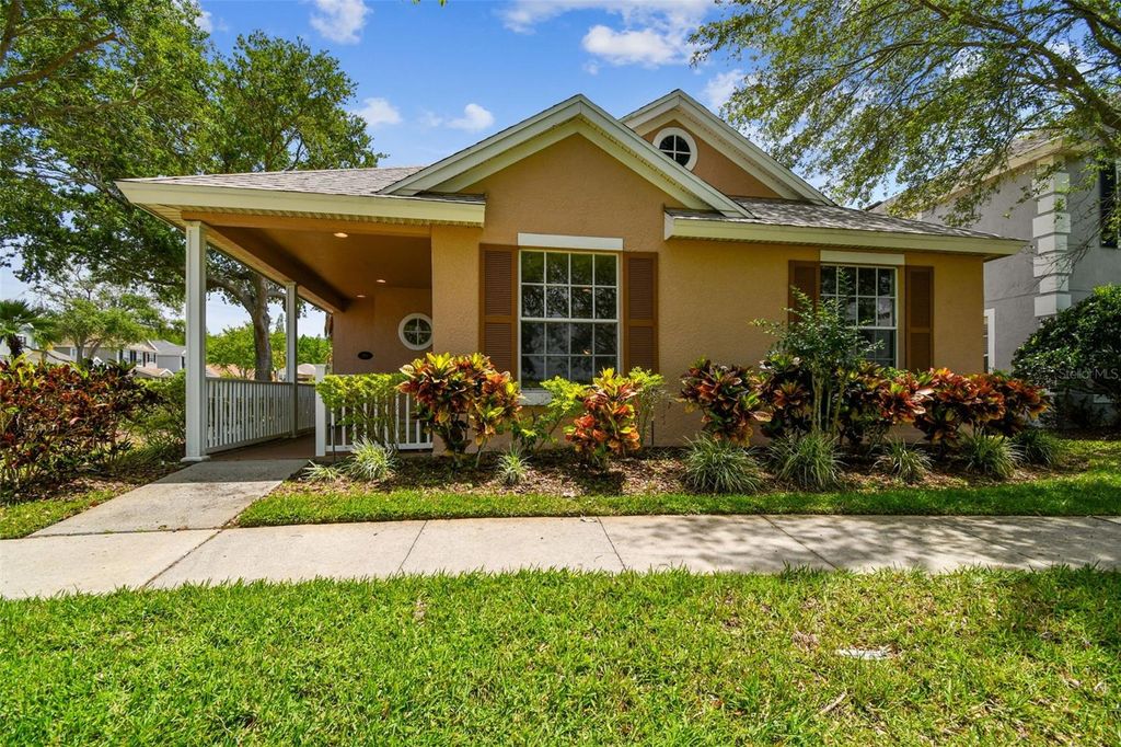 Photo of 9101 Crystal Commons Way, Tampa, FL 33626 (MLS # TB8377596)