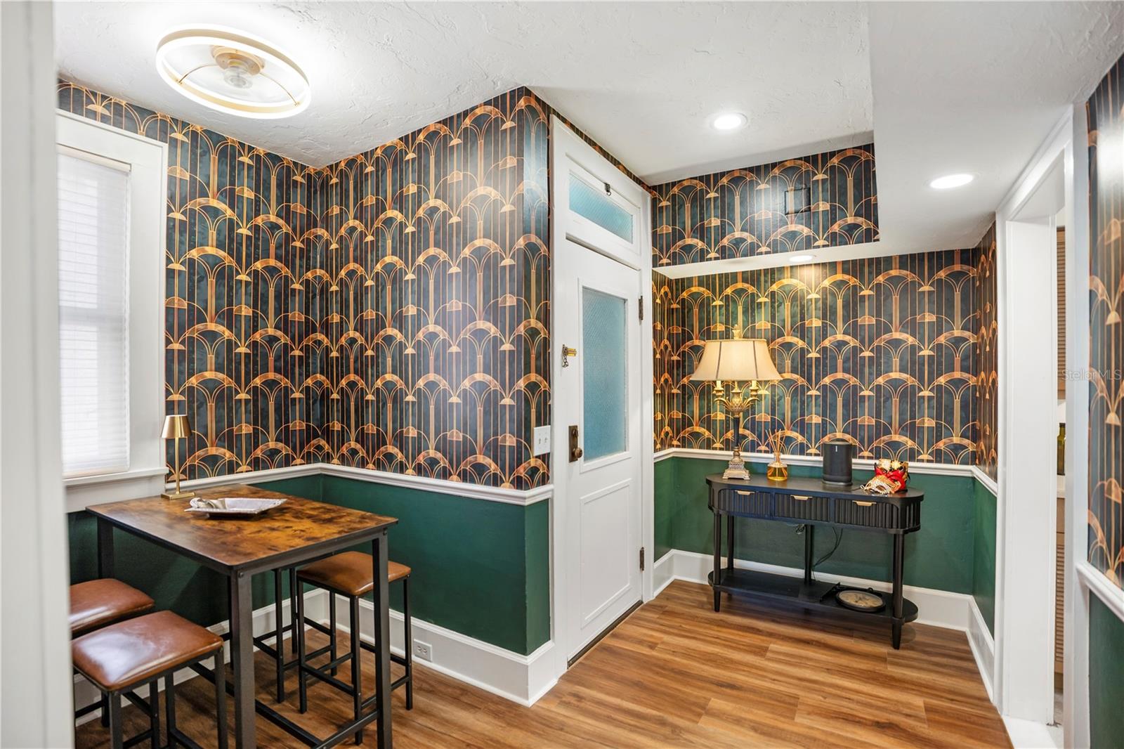 FRANCES CARLTON - Residential