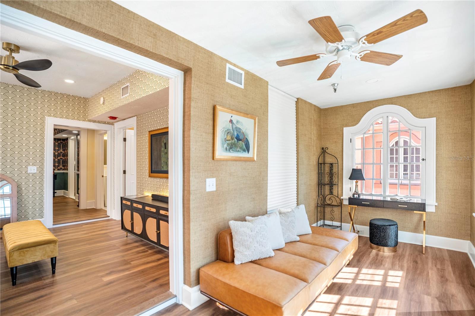 FRANCES CARLTON - Residential