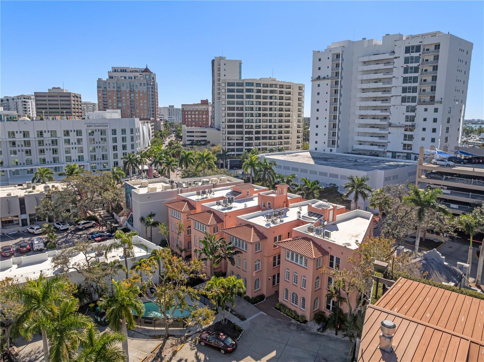 FRANCES CARLTON - Residential