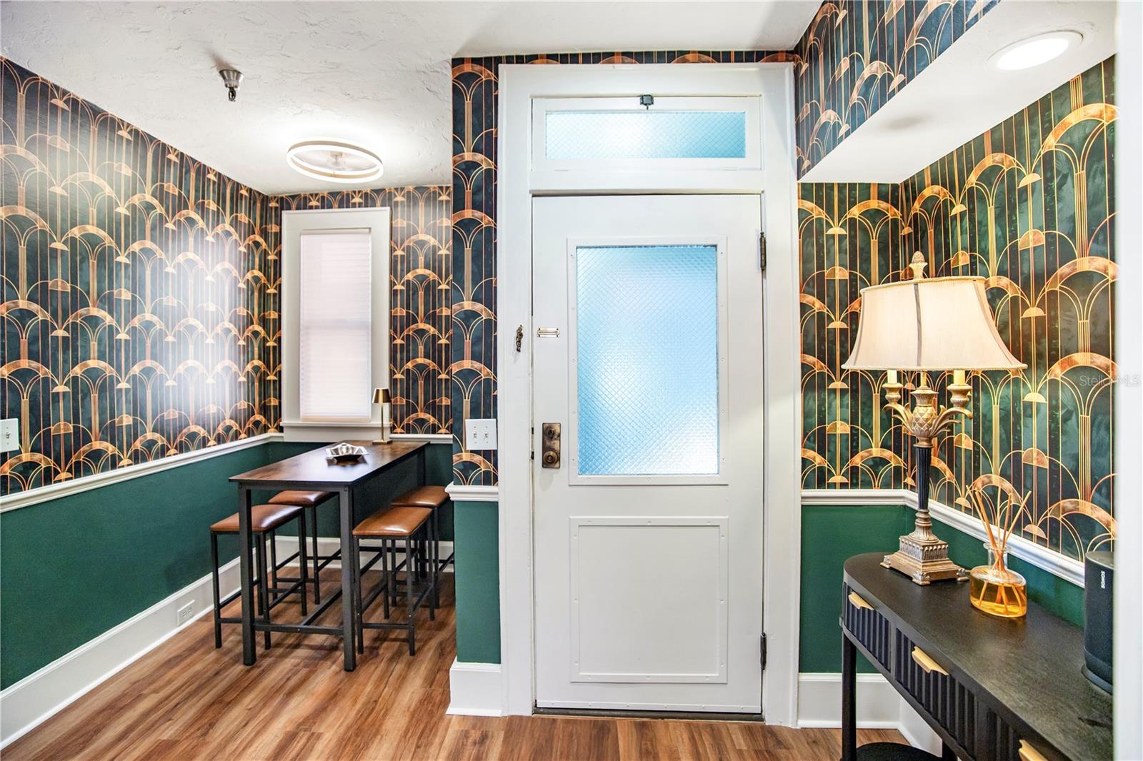 FRANCES CARLTON - Residential