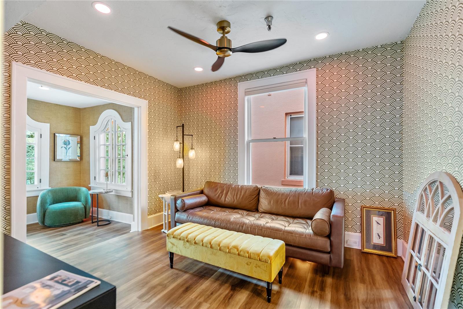 FRANCES CARLTON - Residential