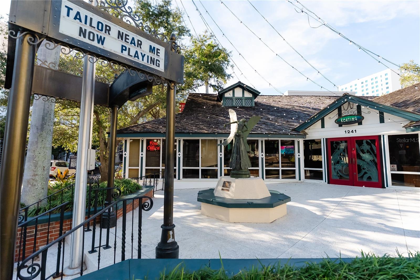 FRANCES CARLTON - Residential