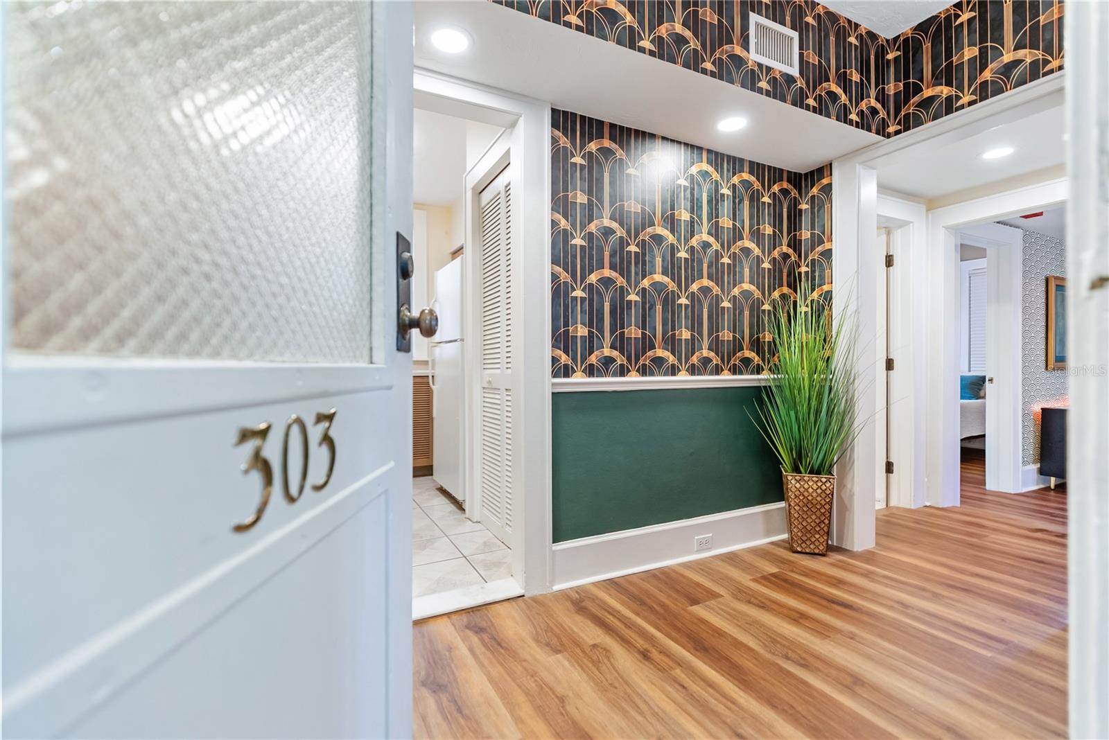 FRANCES CARLTON - Residential